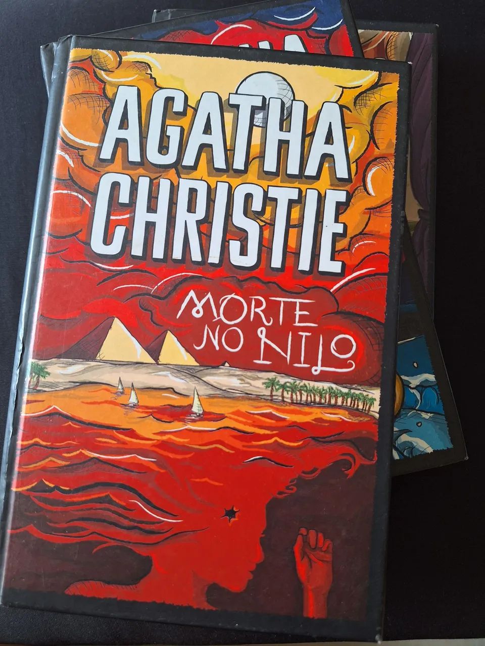 Agatha Christie - Box 3 livros capa dura - Foto 2