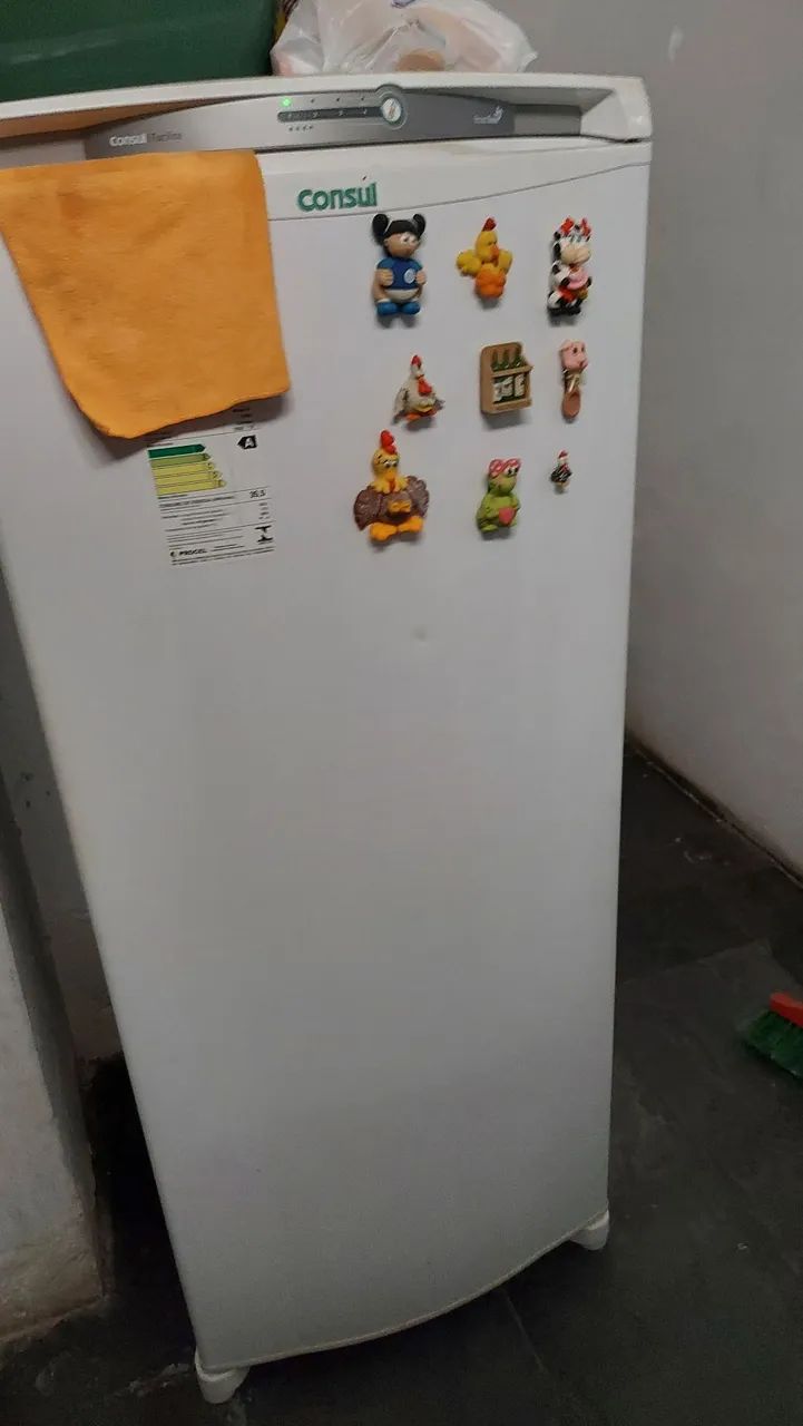 Geladeira Consul