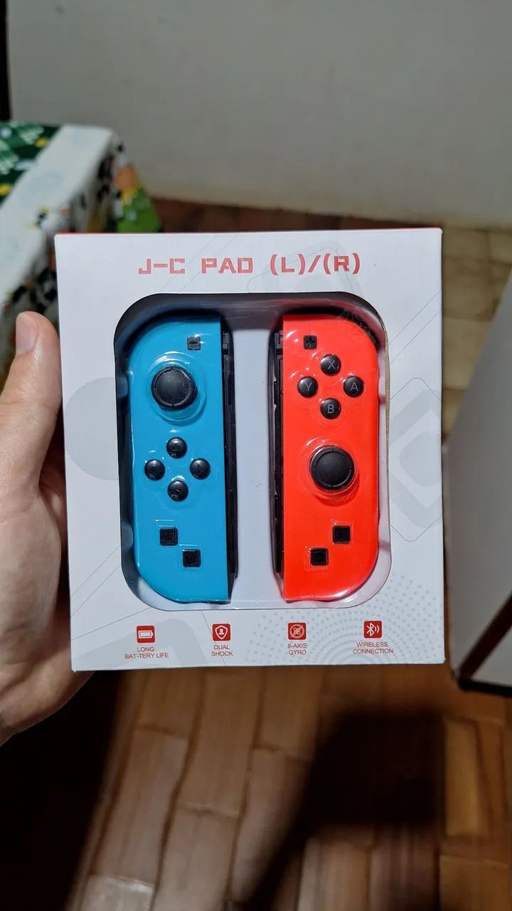 Joy-Con para Nintendo Switch v1 v2 Oled - Foto 3