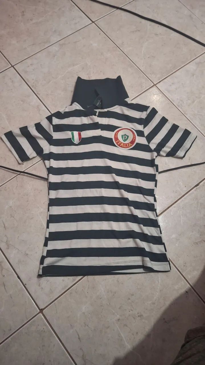 Camisa de Goleiro do Palmeiras - Adidas - Tamanho M - Foto 3