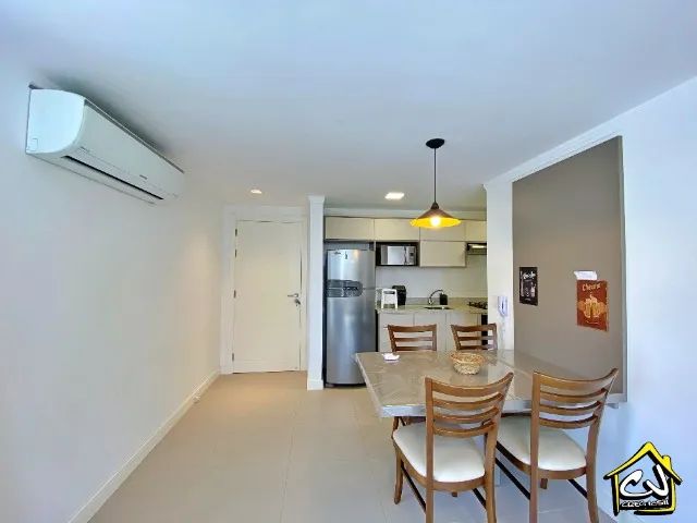 Páscoa/Balonismo 2025 - Apartamento c/ 1 Quarto (AR) - 3 Quadras Mar - Prainha - Foto 7