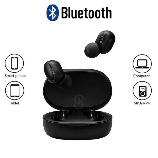 Fone de Ouvido Bluetooth Xiaomi Redmi Buds 3 Lite