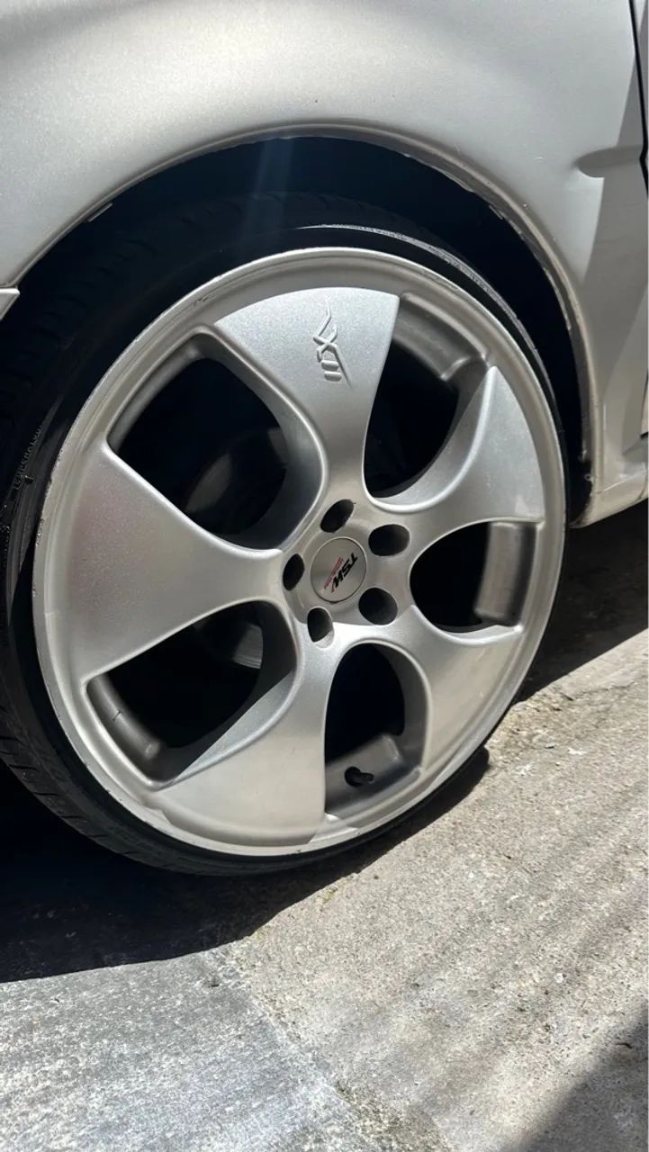 Rodas aro 18 - Foto 4