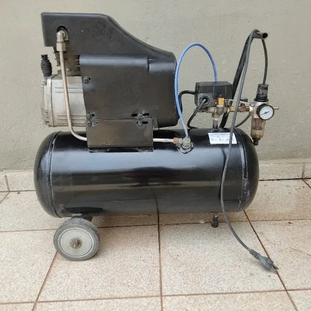 Compressor de Ar Schultz 
