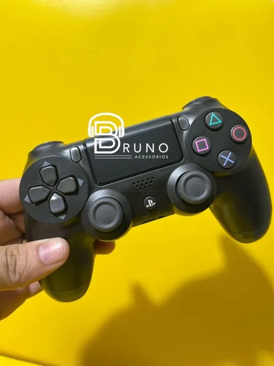 Controle DualShock Bluetooth TV
