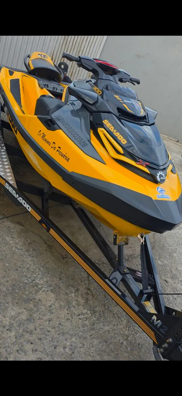 Jet Ski Sea Doo RS RXT-X 300 (2022) 50 hrs 119.000,00