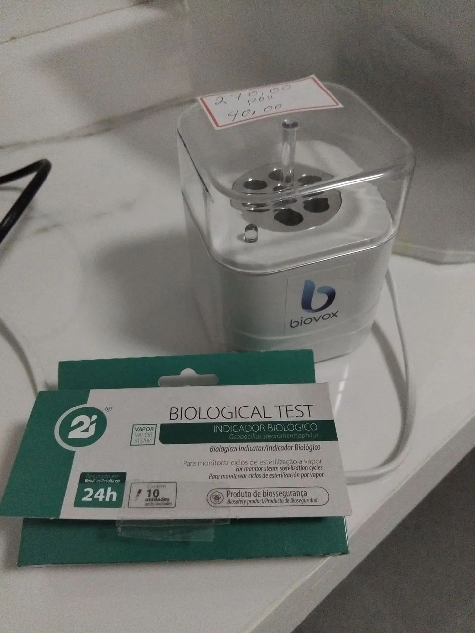 Indicador biológico 