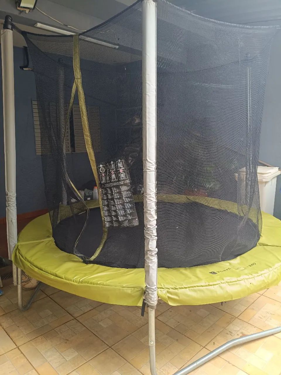 Vendo pula-pula Decathlon - Foto 2