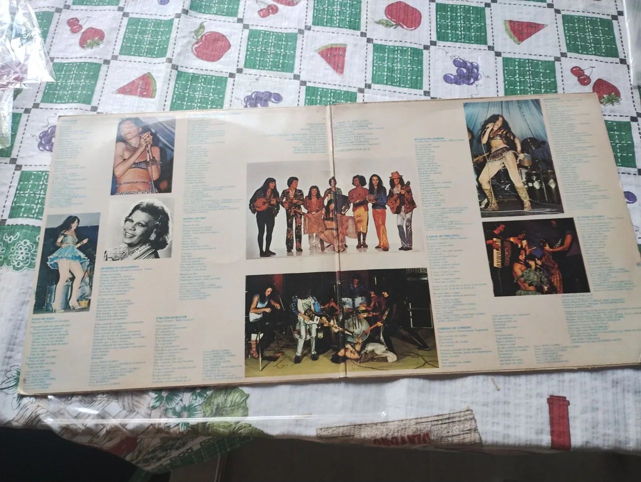 Disco de Vinil Baby Consuelo - Raridade! - Foto 3