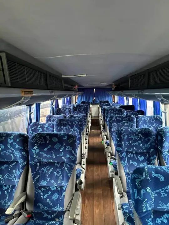 onibus scania k440 paradiso dd  - Foto 4