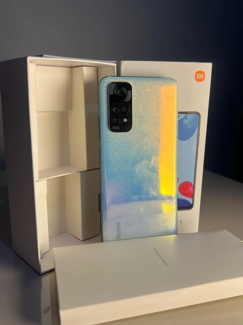 Redmi Note 11- único dono 