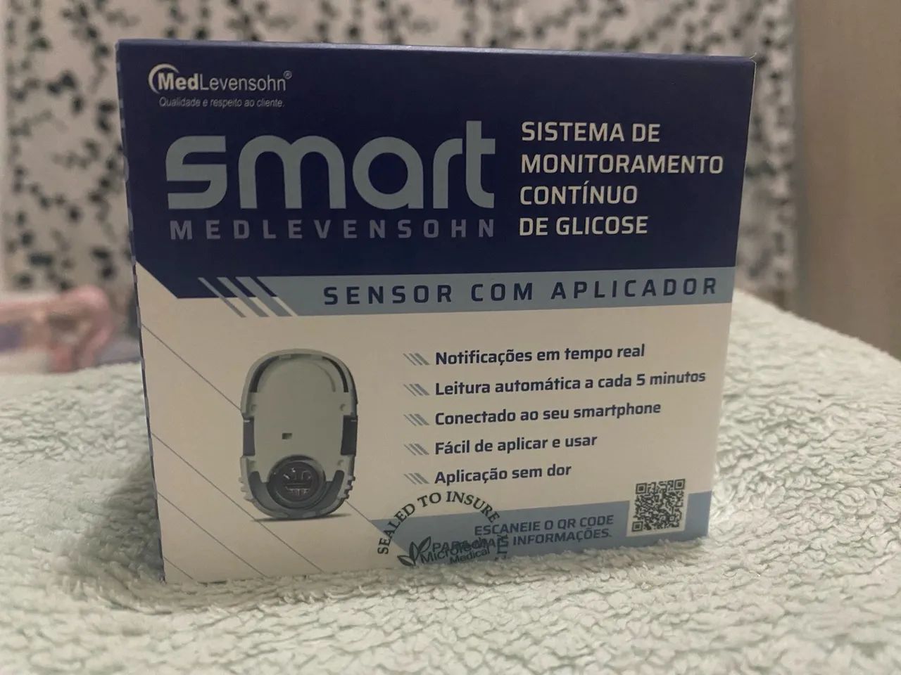 Sensor smart Medlevensohn  - Foto 2