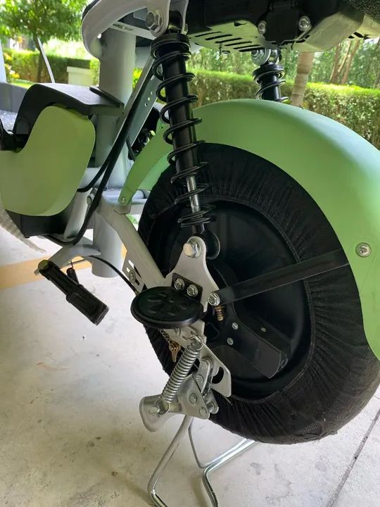 Scooter Elétrica Felice Due - Foto 3