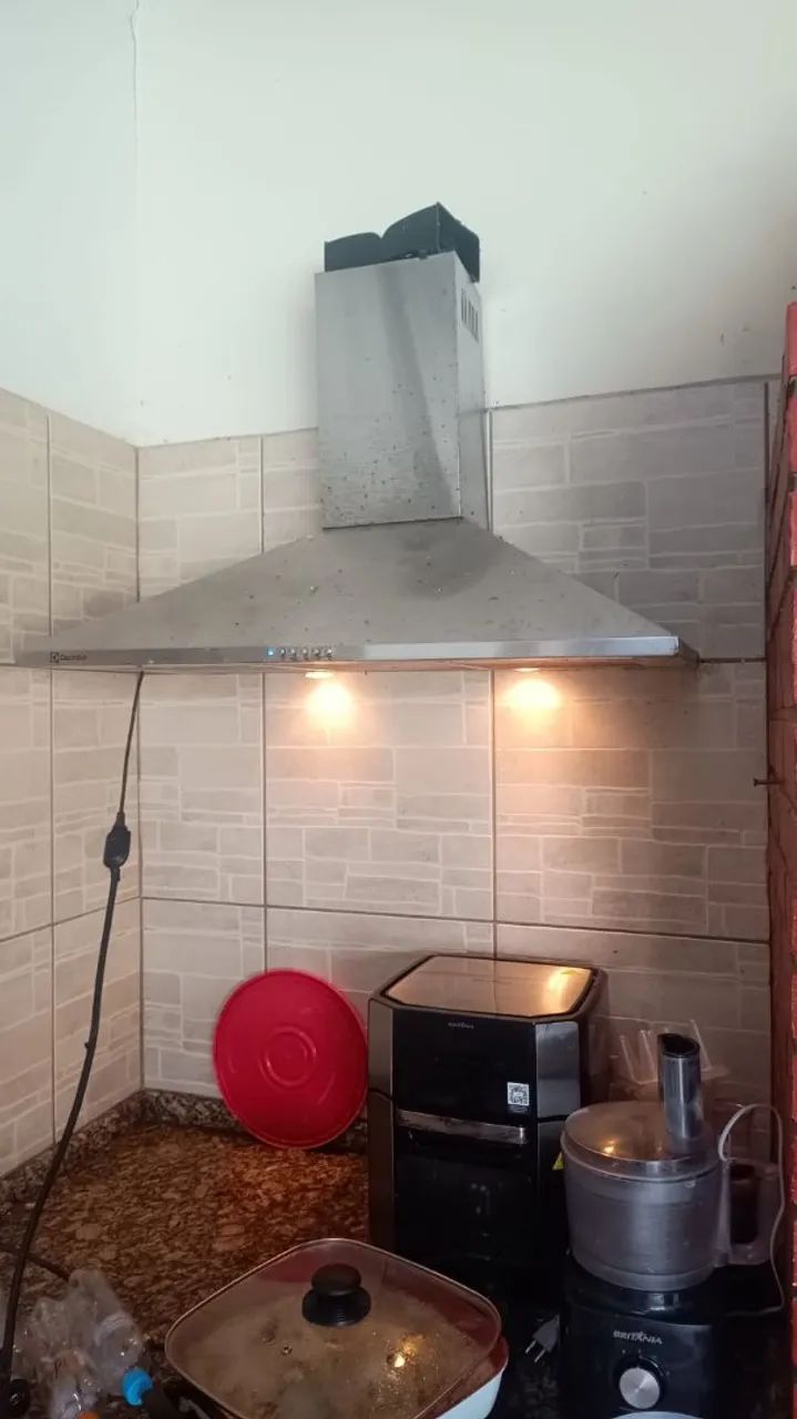 Coifa de Parede para Cozinha 90cm