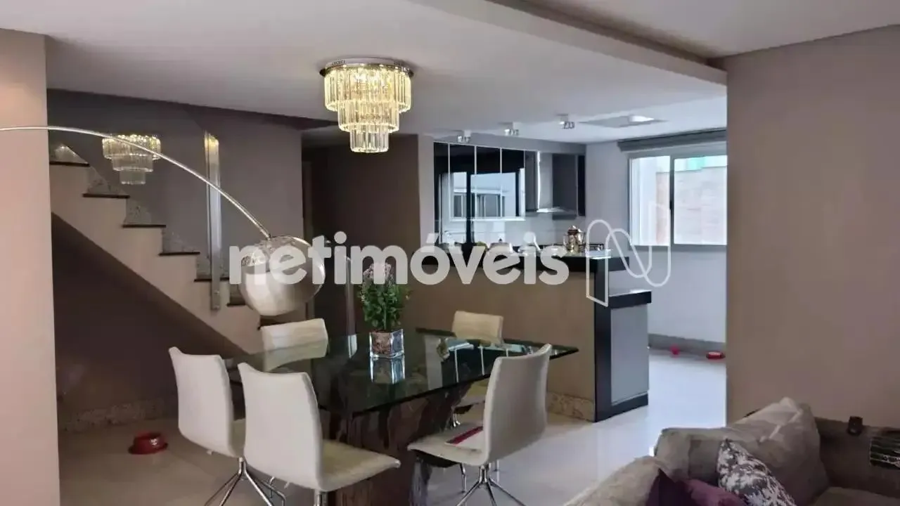 Venda Cobertura Santa Tereza Belo Horizonte