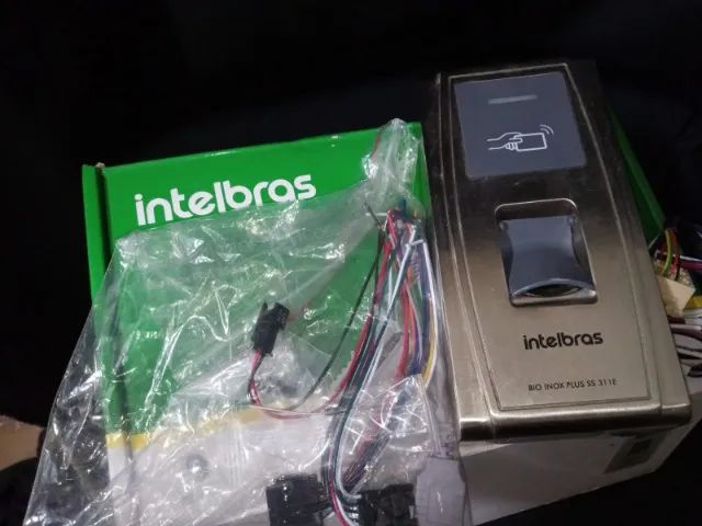 Biometria Controlador Bio Inox Plus SS 311 MF.  - Foto 2