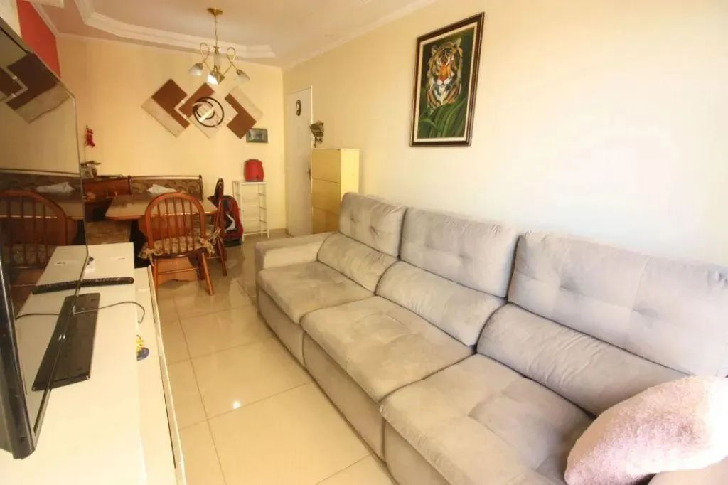 Apartamento para Locação em Guarulhos, Jardim São Judas Tadeu, 2 dormitórios, 1 banheiro,  - Foto 2