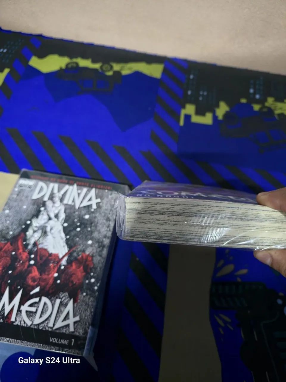 Vendo Mangás (Detalhes na descrição) - Foto 2