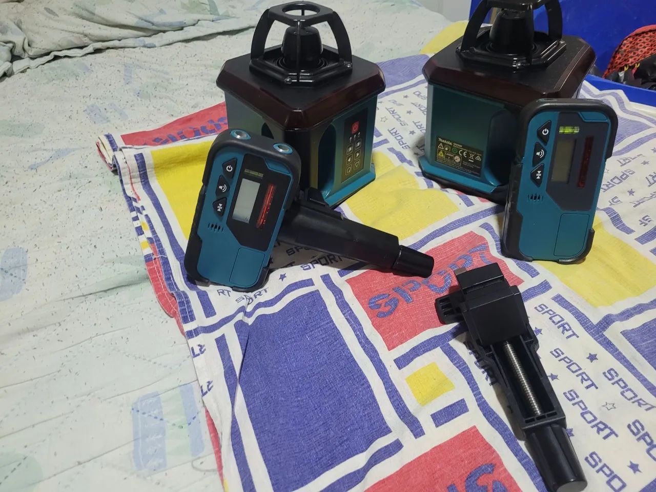 Nivel laser rotativo  - Foto 2