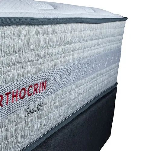 Colchão Orthocrin 501. Oportunidade. 30 dias de uso. É mais fi me e não mo me adaptei.  - Foto 4