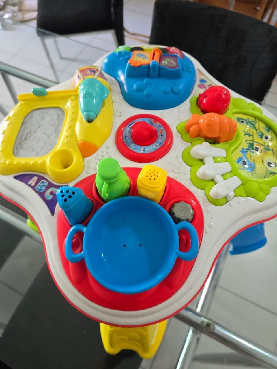 Mesa de atividades chicco - Foto 4