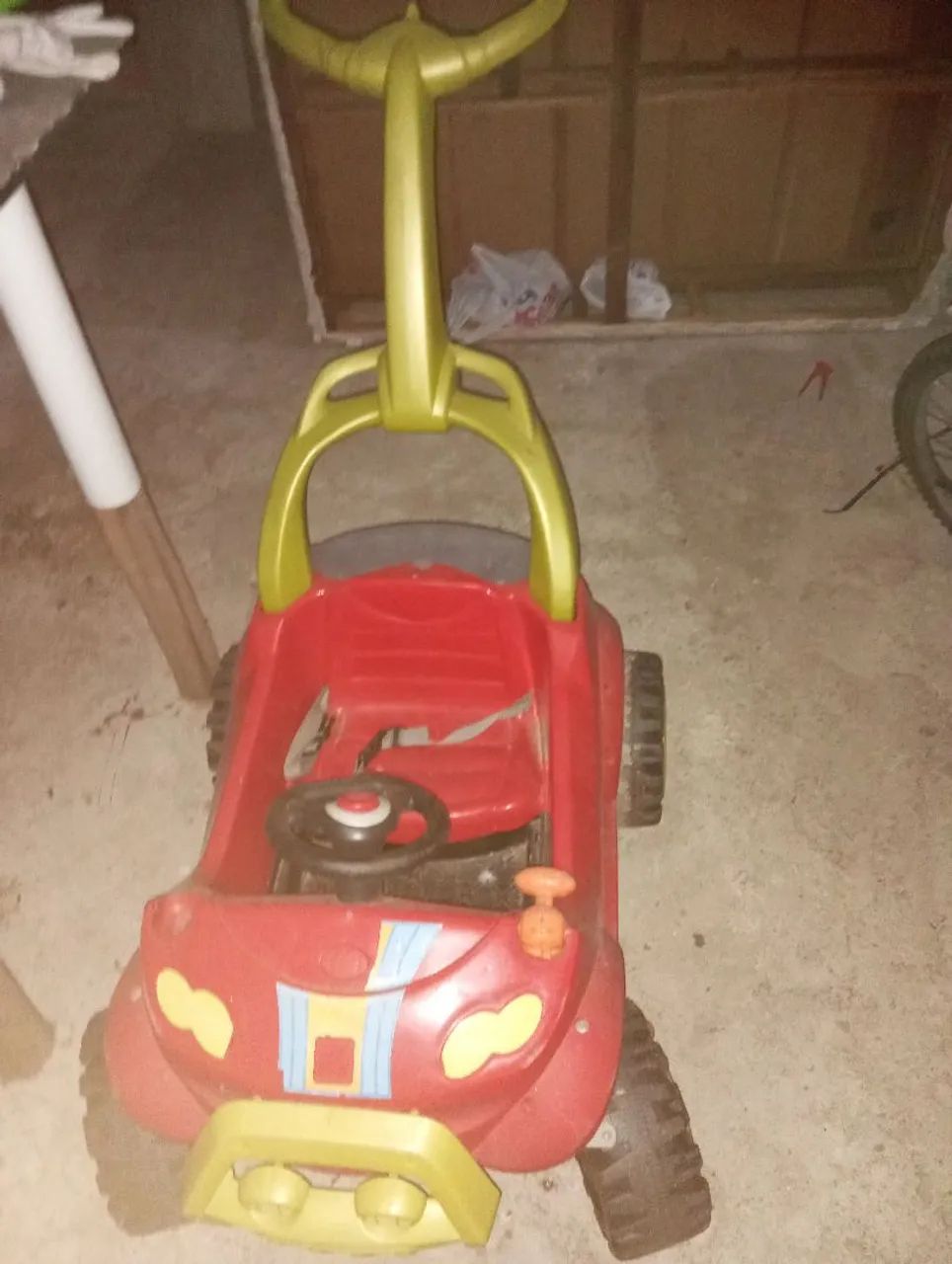 Carrinho de brinquedo para criança - Foto 3