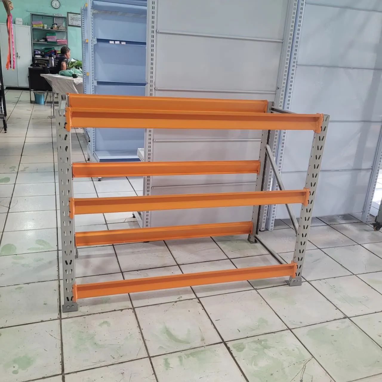 Mini porta pallet  - Foto 2