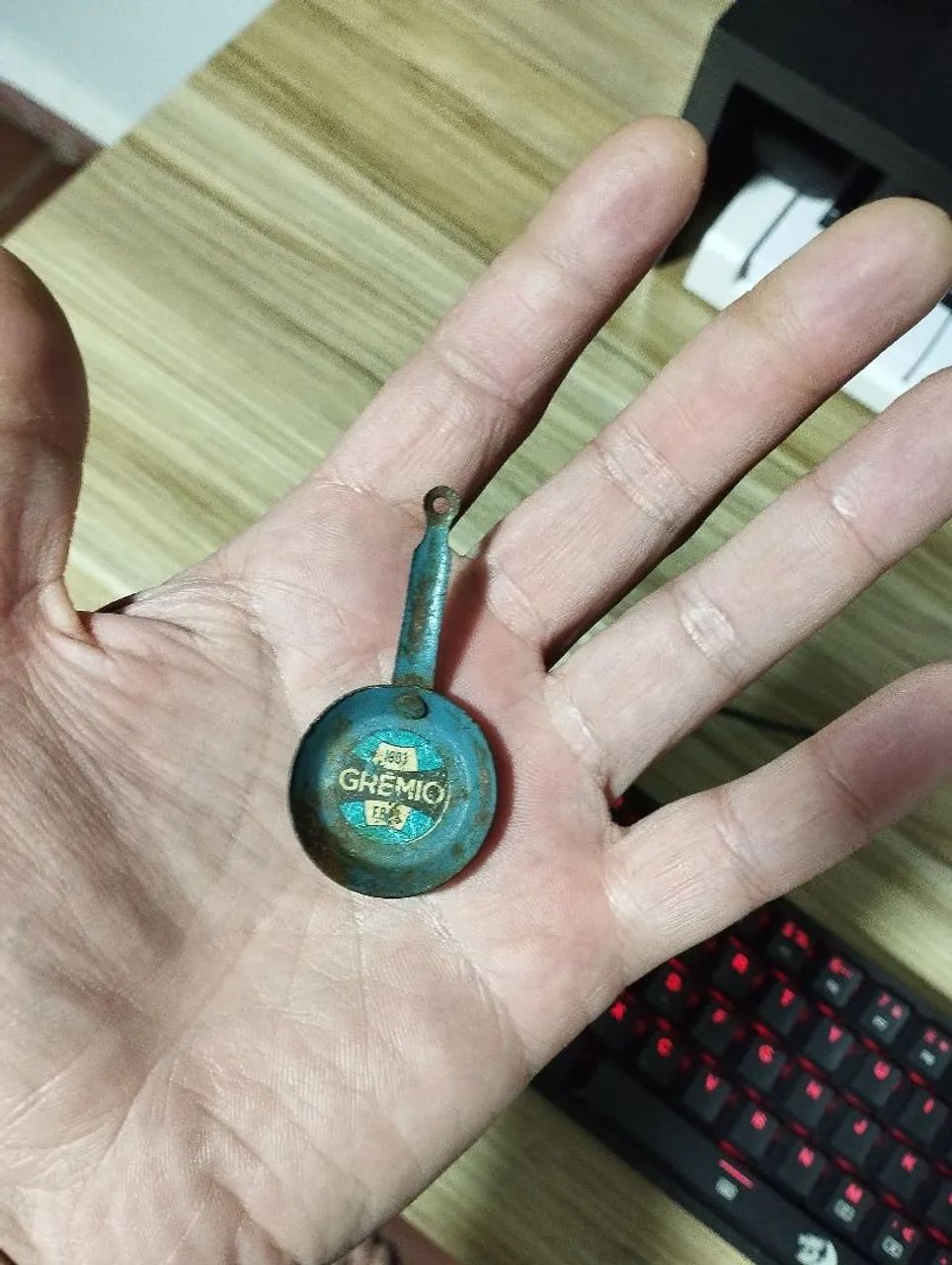 Chaveiro Antigo do Grêmio - Foto 3