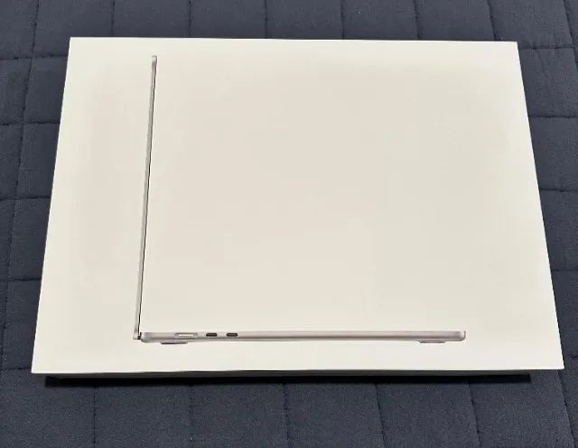 Apple MacBook Air M3 - 15,3" 8gb RAM, 256gb SSD - Modelo A3114 2024 - Foto 2