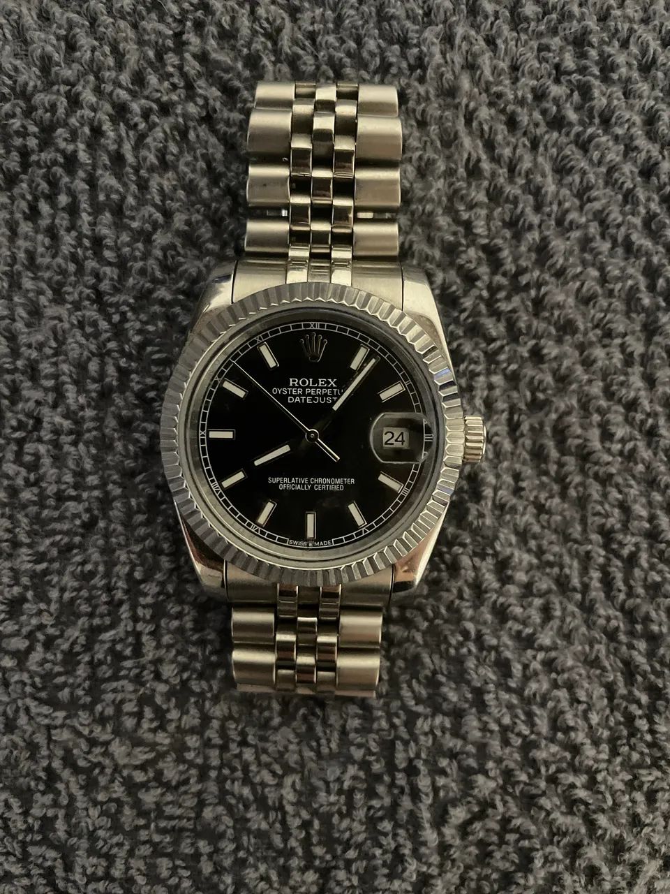 Relógio Rolex datejust  1:1 (aceito propostas) - Foto 3