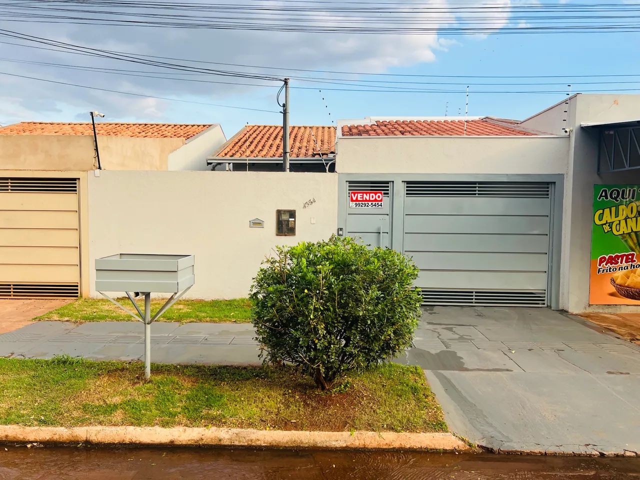 Foto - Campo Grande - Jardim Nossa Senhora do Perpétuo Socorro