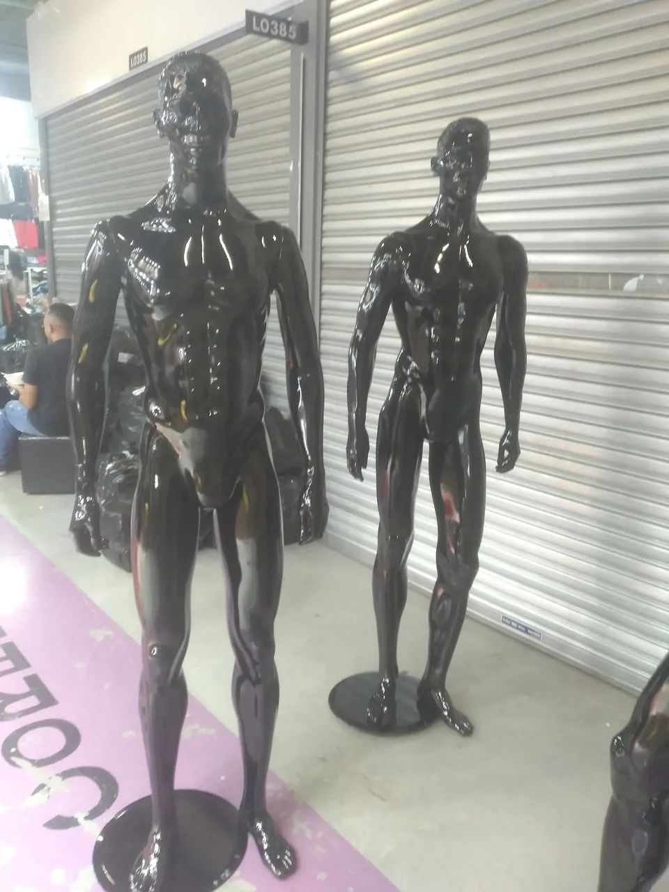 Mannequin Preto - Foto 2