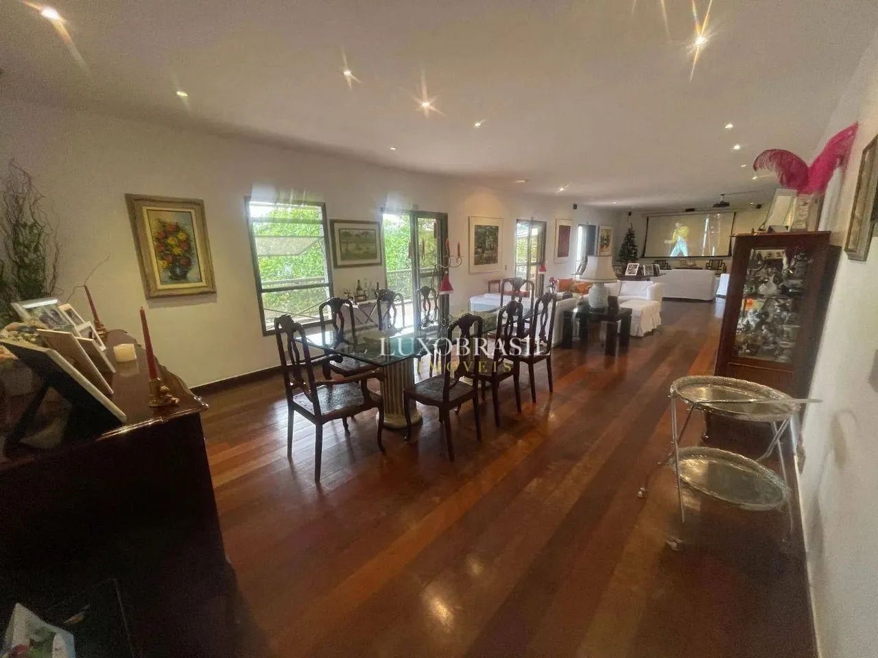 Cobertura com 04 suítes à venda, 483 m² por R$ 3.500.000 - Barra da Tijuca - Rio de Janeir - Foto 5