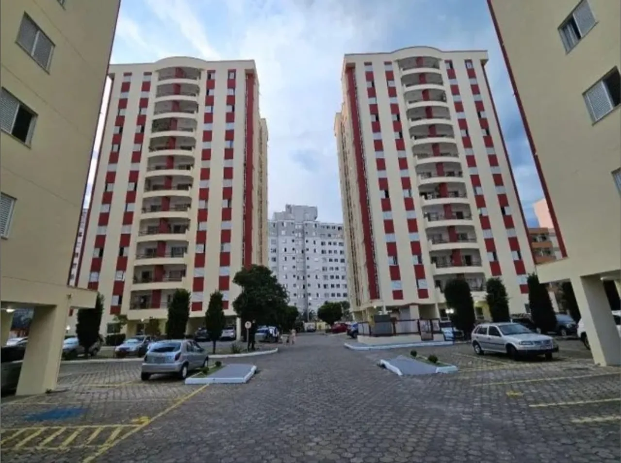 Apartamento para Locação em São José dos Campos, Conjunto Residencial Trinta e Um de Março