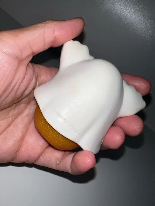 Bonecos Mc Donalds Batata Mc Nuggets De 1998  - Foto 3