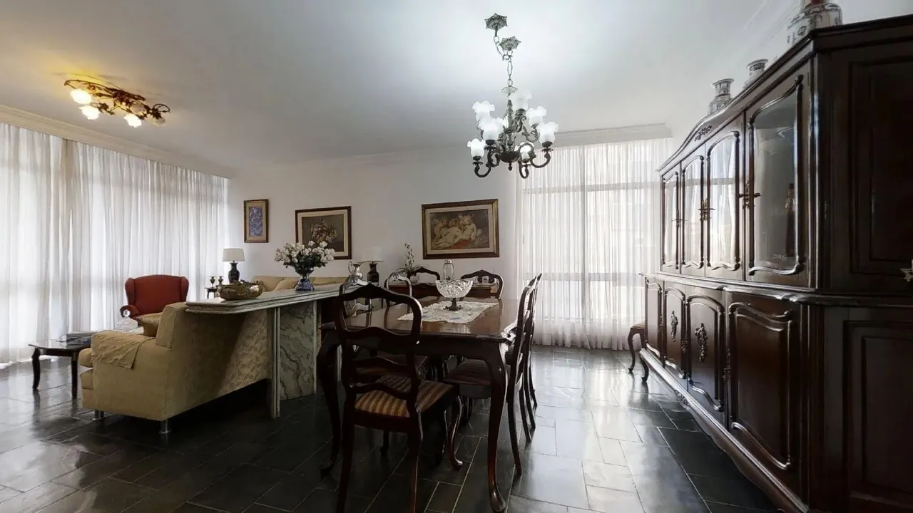 Apartamento em Alameda Lorena - Jardim Paulista - São Paulo/SP