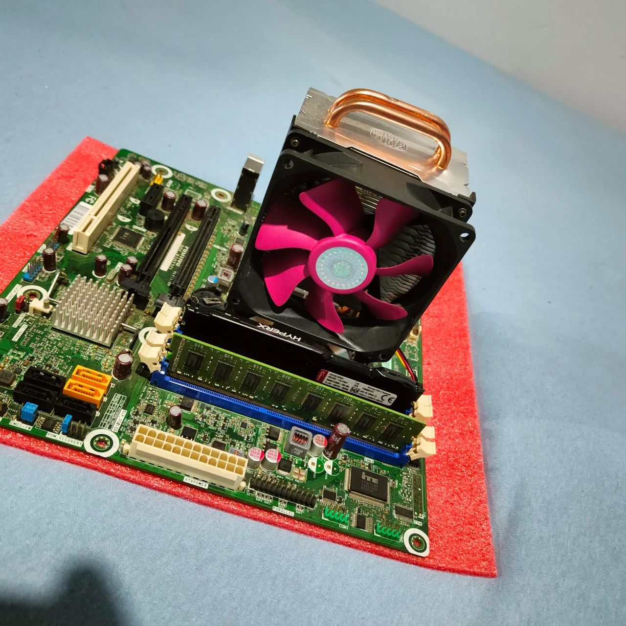 kit i5 Intel 3330 12GB - Foto 3