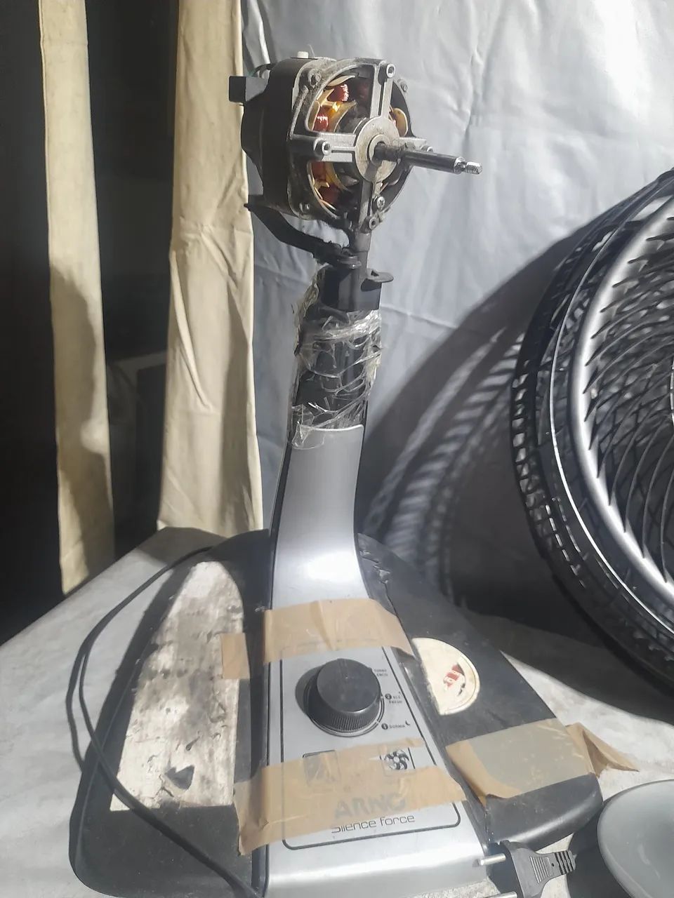 ARNO PEÇAS VENTILADOR  - Foto 5