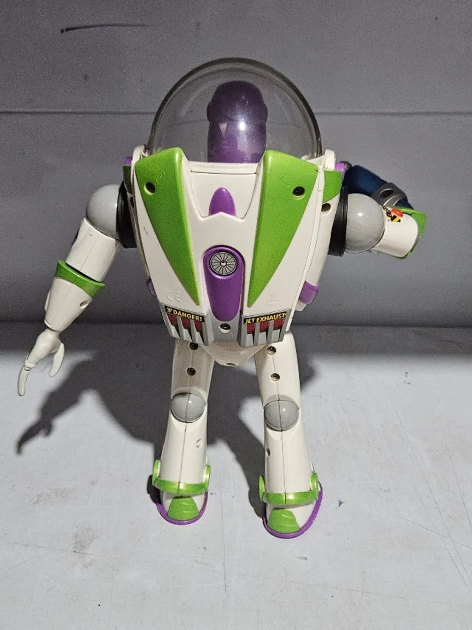 Buzz Lightyear (2012) Mattel - Foto 5