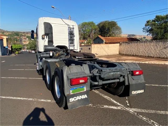 Scania G440 2014 6x4 - Foto 4