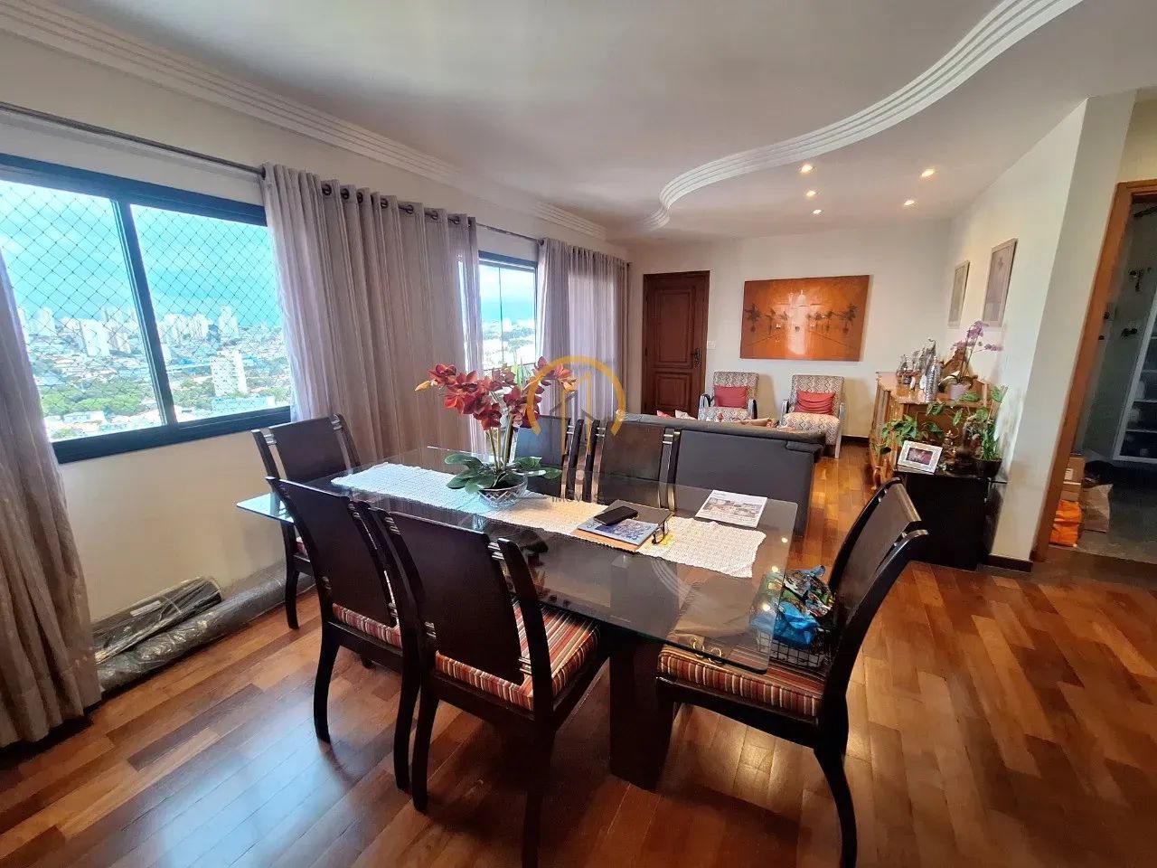 Apartamento à venda, 3 quartos sendo 1 suite, 2 vagas fixas, 144m², Vila Brasilino Machado - Foto 8