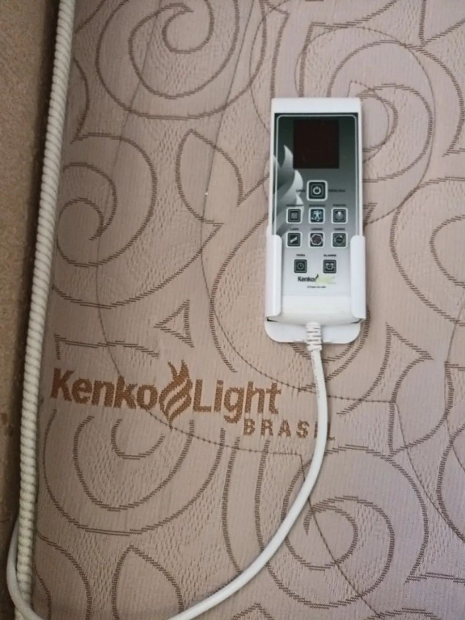 Cama kenko care Queen com sistema de massagem  - Foto 4