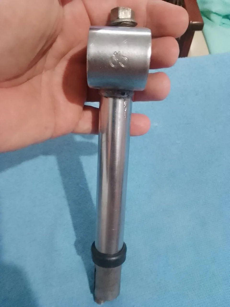Mesa Monareta anos 80