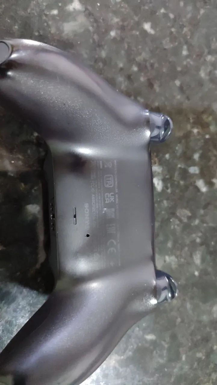 Controle de PS5 midnight  - Foto 2