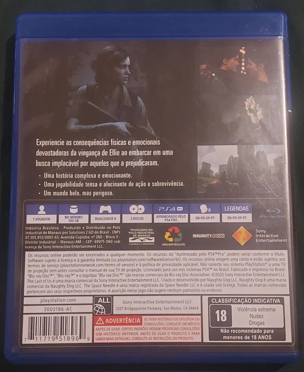 The Last of Us Part II - PS4 - Foto 3