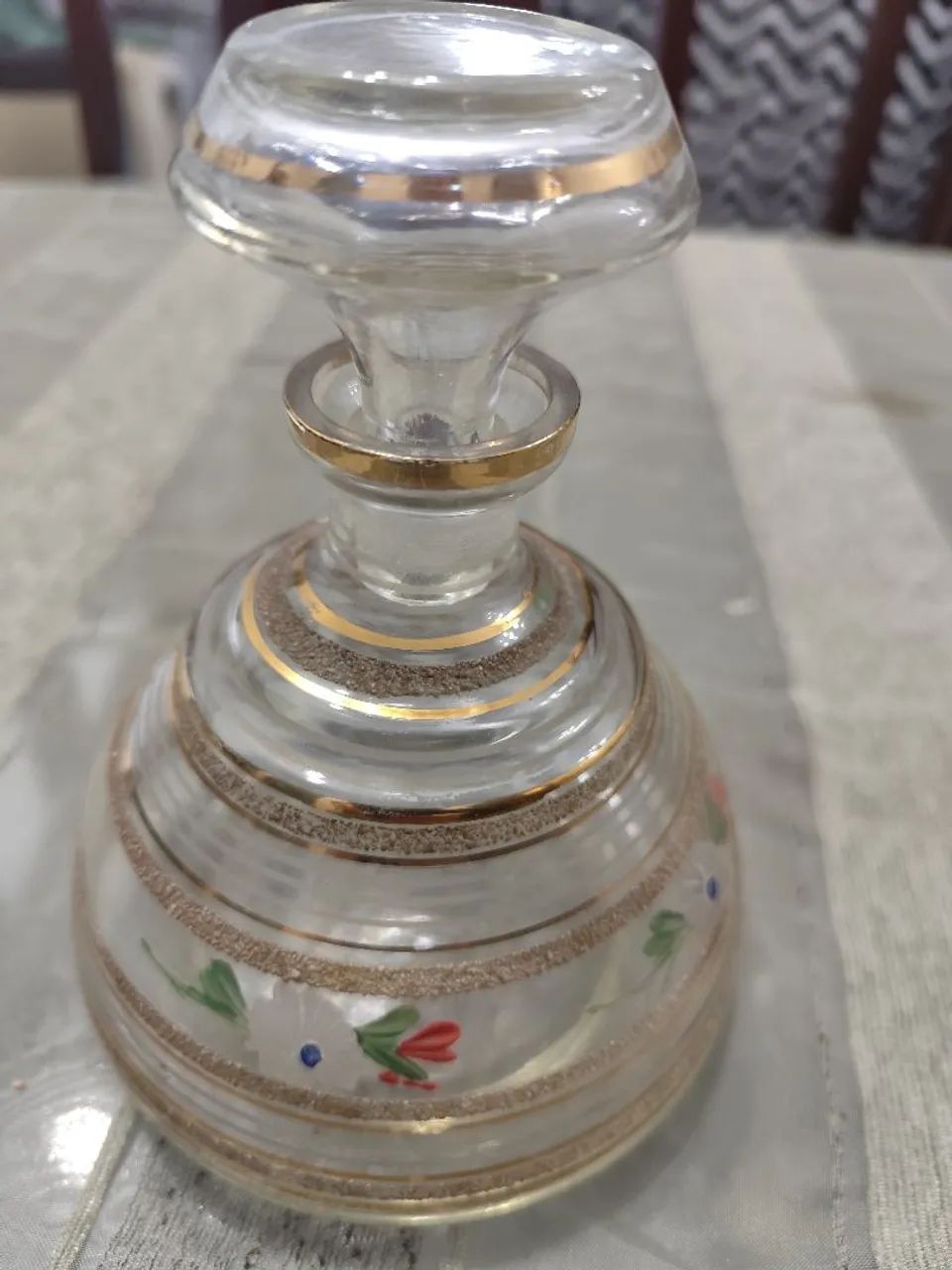 Decantado Vintage Decorativo