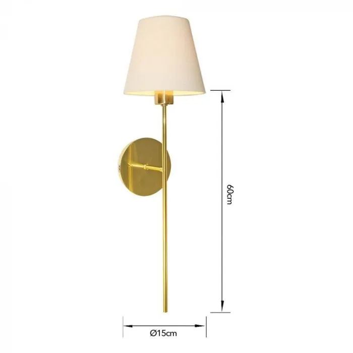 Tocheiro Wall Lamp