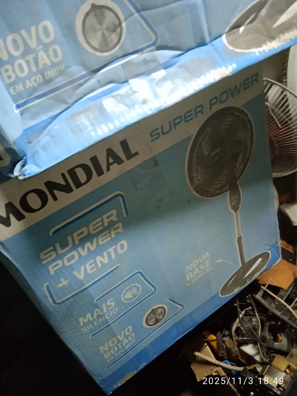 Ventilador coluna64311999069058121