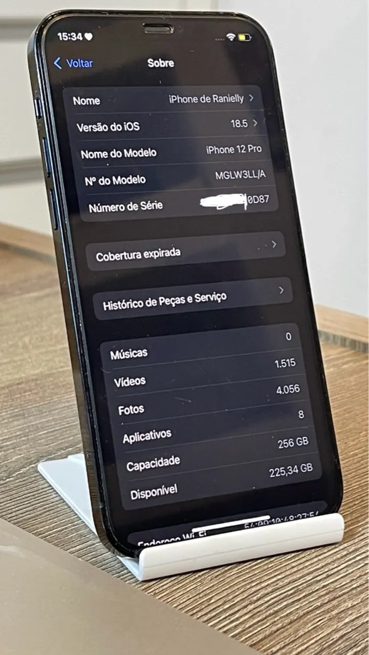 iPhone 12 Pro - 256GB