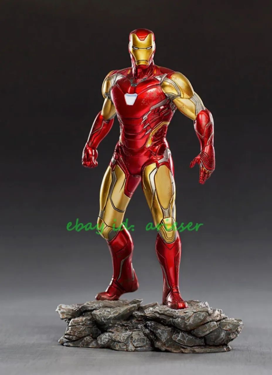 Iron Man Ultimate - The Infinity Saga - Art Scale 1/10 - Iron